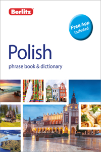 Berlitz Phrase Book & Dictionary Polish (Bilingual dictionary)