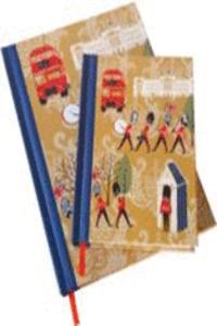 CHANGING THE GUARD A5 LUXX NOTEBOOK