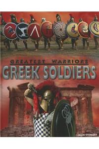 Greek Soldiers
