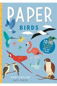 Paper Birds