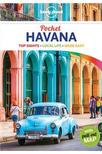 Lonely Planet Pocket Havana 1