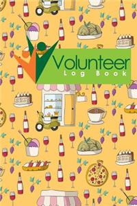 Volunteer Log Book