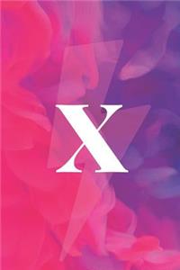 X