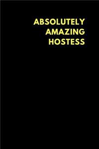 Absolutely Amazing Hostess