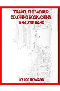 Travel the World Coloring book