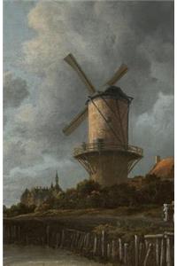 Dutch Masters Bullet Notebook Van Ruisdael