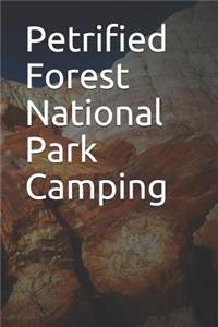 Petrified Forest National Park Camping