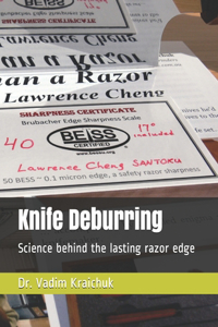 Knife Deburring