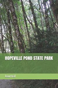Hopeville Pond State Park