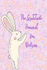 The Gratitude Journal for Women