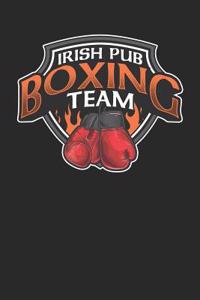 Irish Pub Boxing Team