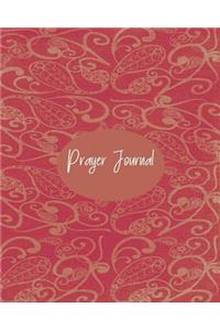 Prayer Journal