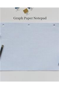 Graph Paper Notepad