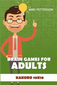 Brain Games For Adults
