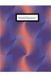 Chore Checklist