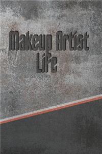 Makeup Artist Life