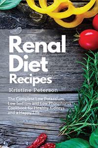 Renal Diet Recipes