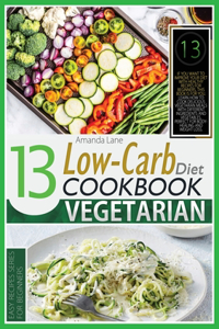 Low Carb Diet Cookbook Vegetarian