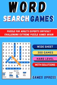 Word Search Games - Puzzles