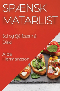 Spænsk Matarlist