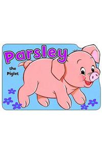 Playtime Board Storybooks - Parsley: Delightful Animal Stories