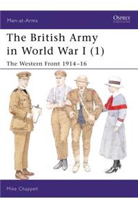 British Army in World War I (1)