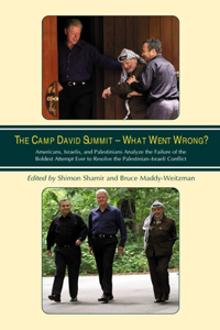 Camp David Summit - What Went Wrong?