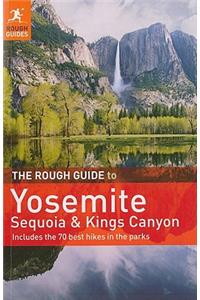 The Rough Guide to Yosemite, Sequoia & Kings Canyon
