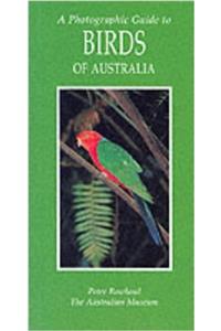 Photographic Guide to Birds of Australia
