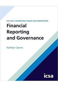 Financial Reporting and Governance