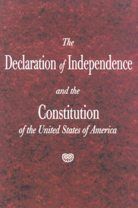 Declaration of Independence and the Constitution of the United States Prepak