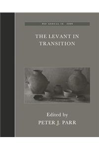 Levant in Transition: No. 4