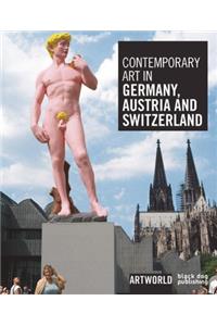 Contemporary Art in Germany, Austria and Switzerland: Artworld