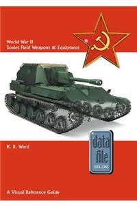 World War II Soviet Field Weapons & Equipment