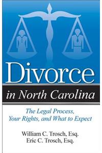 Divorce in North Carolina