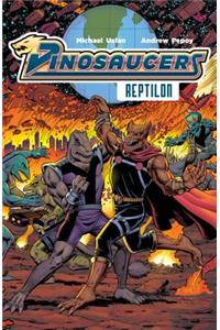 Dinosaucers Vol. 1