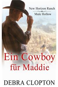 Cowboy für Maddie