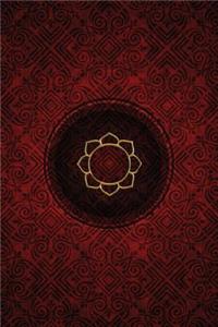 Monogram Buddhism Notebook
