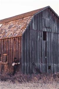 An Abandoned Barn in Nebraska Journal