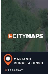 City Maps Mariano Roque Alonso Paraguay