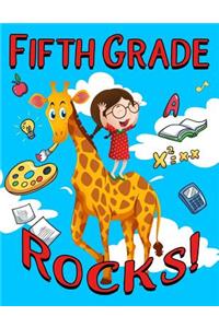 Fifth Grade Rocks!