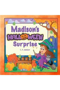 Madison's Halloween Surprise (Personalized Books for Children)