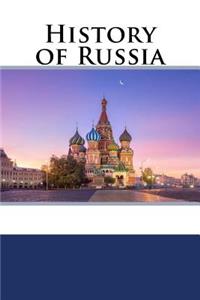 History of Russia