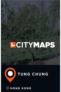 City Maps Tung Chung Hong Kong