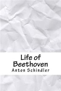 Life of Beethoven