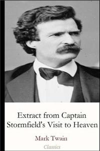 Extract from Captain Stormfield's Visit to Heaven