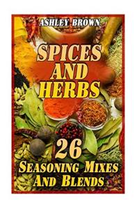 Spices And Herbs