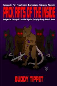 Pack Rats of the Inside (Weird Erotic Novel)