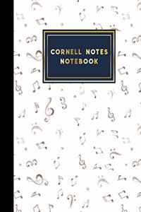 Cornell Notes Notebook