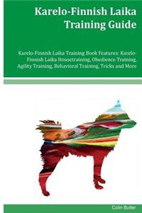 Karelo-Finnish Laika Training Guide Karelo-Finnish Laika Training Book Features